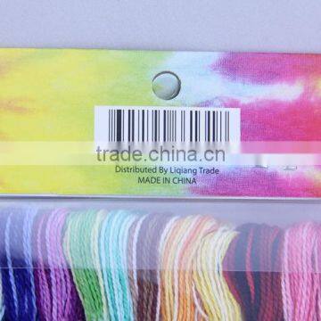 Factory Directly crochet cotton cone thread