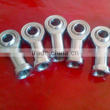 Stainless steel fish eye rod end joint bearings SI16T / K