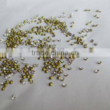 claw chain accessories point back rhinestone