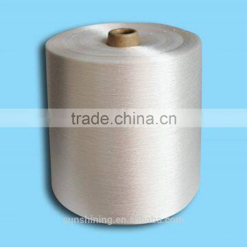250D/10F FLAT VISCOSE RAYON FILAMENT YARN IMITATION RAYON YARN photo-3