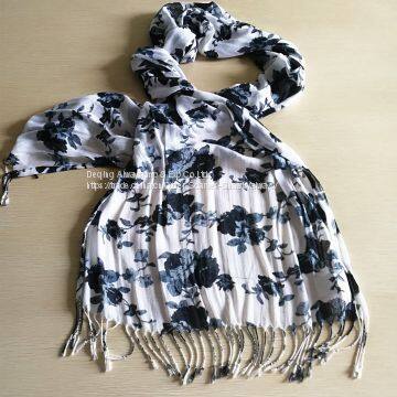 viscose scarf