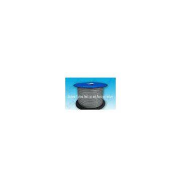 Supply Expanded PTFE Packing (Black) seals packing