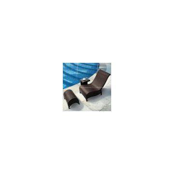 Outdoor Garden Furniture Sun Lounger