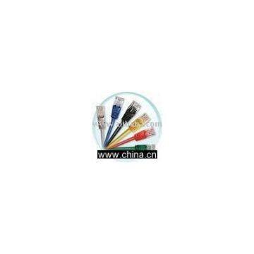 Cat6 UTP&FTP Patch Cord