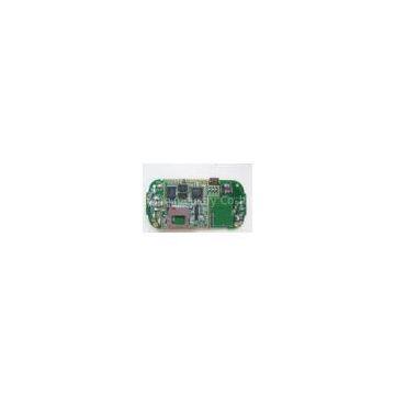 SMT Printed Circuit Board, Four Layer PCB CEM-3 FR-4 Boards Immersion Tin