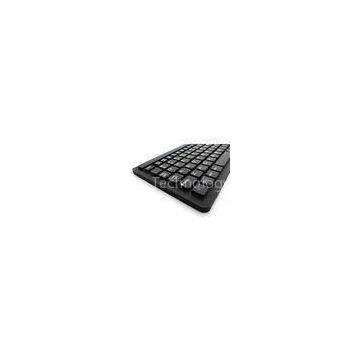 Specially designed high vandal-proof industrial mini keyboard with 12 function keys