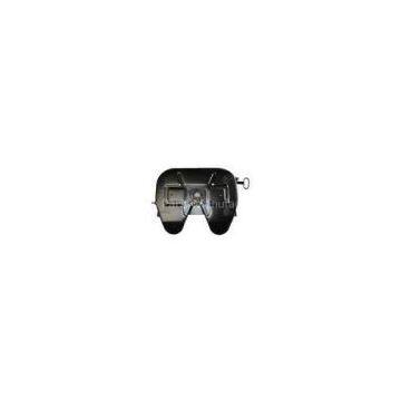 2 Inch Semi Trailer Fifth Wheel with Single Hook Wedge Bloack