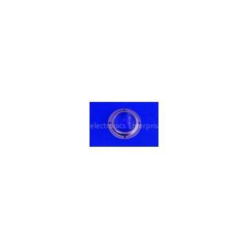 Reflect Glass Lens , Led Street Light Components With High Power Led