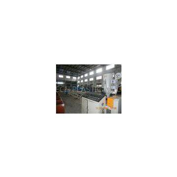 TPU And Nylon Plastic Pipe Extrusion Line With High Efficiency