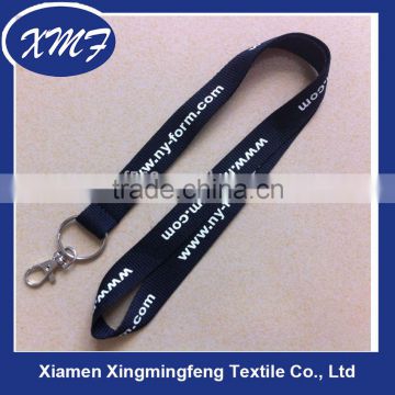 cheap customs printed neck lanyard