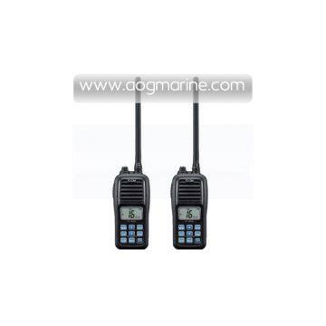 Icom Floating, Flashing Marine VHF Radio IC-M24