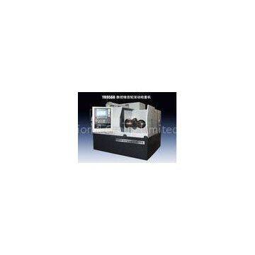 CNC Bevel Rolling Gear Inspection Equipment For Orthogonal Straight Tooth , ARC Gear Wheel