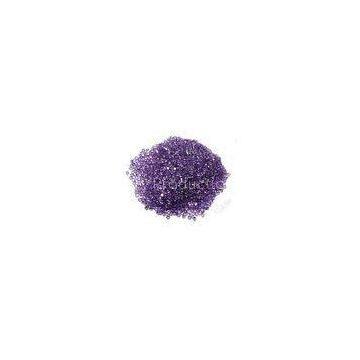 1.75mm 0.031cts Natural Amethyst Jewelry For Loose Gemstones Pendants