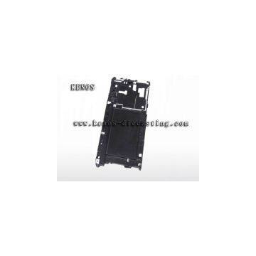 Mobile Phone Housing Die Casting Parts Manufacturer photo-3