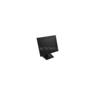 15 Inch Color TFT CCTV System Embedded Monitor With 3D Digital Noise Reduction