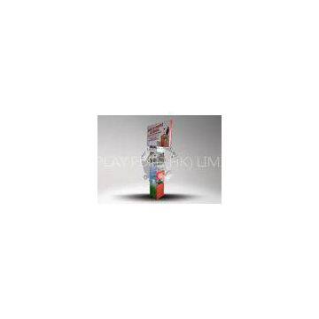 Offset Printing Cardboard Standee Display for Travel Case / Cardboard Standups