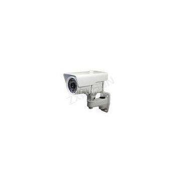 CE RoHs 420TVL - 700TVL NIE35N IR Bullet Cameras With SONY / SHARP CCD, 6mm Fixed Lens
