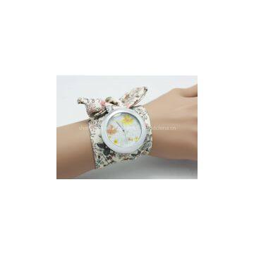 strap watch