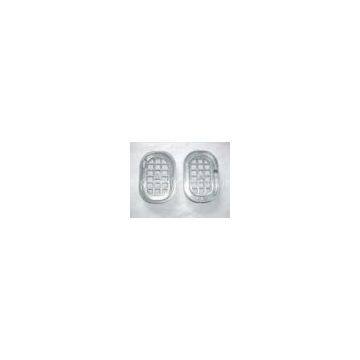 ADC 12 Custom Drawings Solidwork Aluminum Reaming precision Machined Aluminum Parts