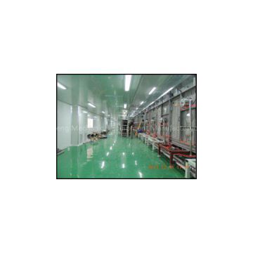 Inline sputtering for ITO conductive glass coating machine