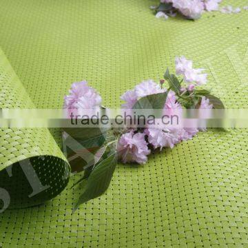 PVC coated polyester mesh fabric