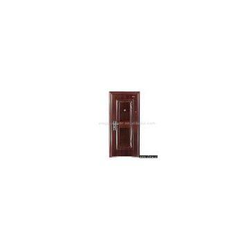 Sell Single-Leaf Steel Security Door