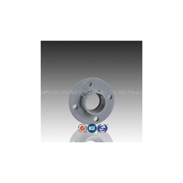 SCH 80 CPVC One Piece Plastic Flange