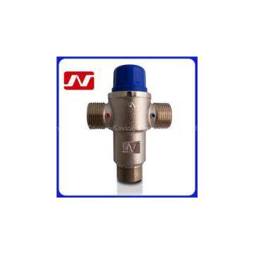 3/4inch Brass 3 Ways Selector Valve