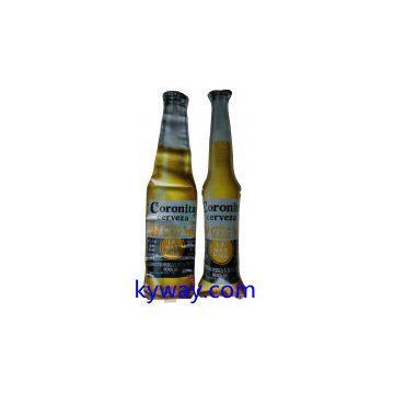 Beer bottle noise stixs with customized logo printing