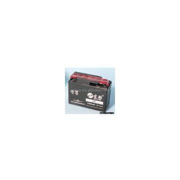 YTR4A-BS Motorcycle Battery