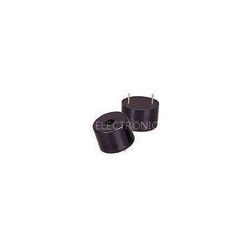 85 dB Black Piezo Active Buzzer 12 V Piezoelectric Transducer