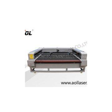 CCD Camera Auto Feeding Laser Cutting Machine