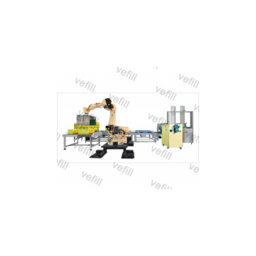 VMDJ-165R Robotic Stacker Crane