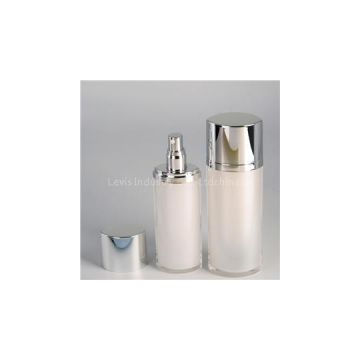 Body Lotion Bottle