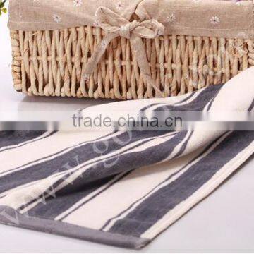 100% Cotton Striped Bath Towel photo-3