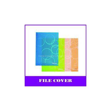 color a4 pp documents cover
