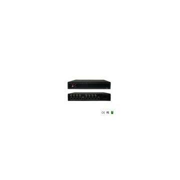 8-CH UTP CCTV Power Supply Active Video Receiver Hub