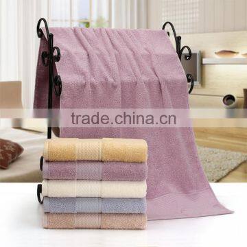 Online Buy Cheap Good Quality Egyptian 100% Cotton Bath Towel Set photo-5