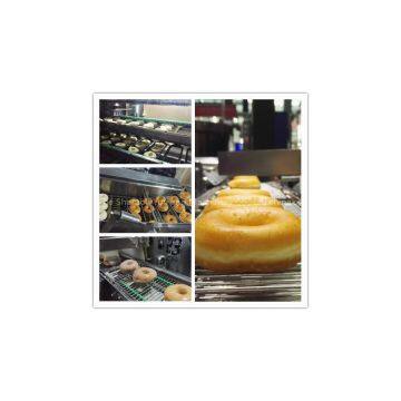 Ful-automatic Mini Doughnut Production Machine-yufeng