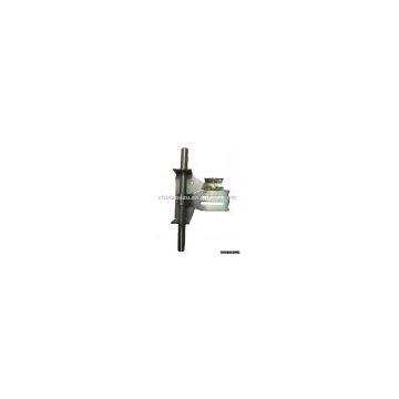 Inserted Pin