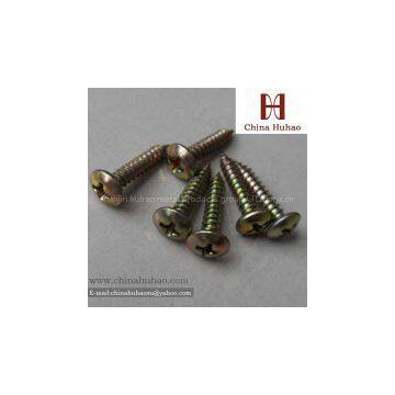 High quality CSK head self-tapping screw