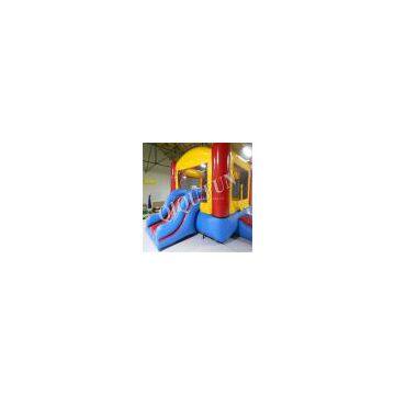 Mini Inflatable Bounce House Combo for Kids photo-2