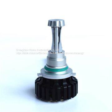 Led Car Headlight RC 9005/HB3/9006/HB4 CSP, 8000lm/set, 60w/set, Led Headlight Headlamp,single Beam photo-2