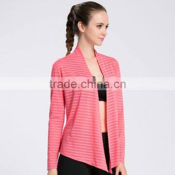 Women Mesh Quick Dry Sunscreen Tops photo-2