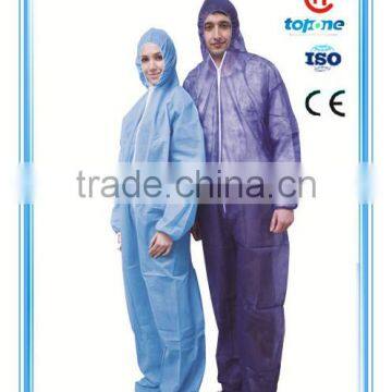 Professional fire retardant coverall with high quality