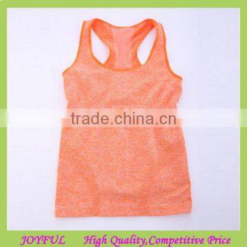 Hot sale yoga fitness wear yoga tank tops