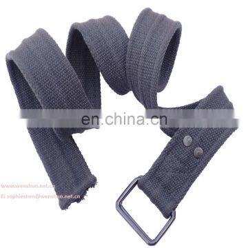 2015 Leisure Cotton Canvas Fabric Webbing Belt photo-4