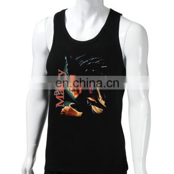 BOB MARLEY organic cotton tank tops,loose tank tops wholesale