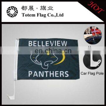 2015 Hot Car Hanging Flags, Car Window Flag