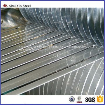 cold rolled 0.3mm galvanized steel strip